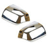 Chevy Suburban Tahoe ABS Side Rear View Mirror Cover Trim (2021-2023)