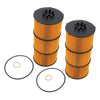 Freightliner Cascadia Engine Oil Filters (2010-2023)