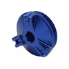 BMW R nineT, R1200 RT Blue Engine Oil Filler Plug Cap Cover (2014-2020)