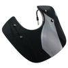 Piaggio Vespa LX 50 125 GT 200 GTS 250 Black Front Windshield (2006-2018)