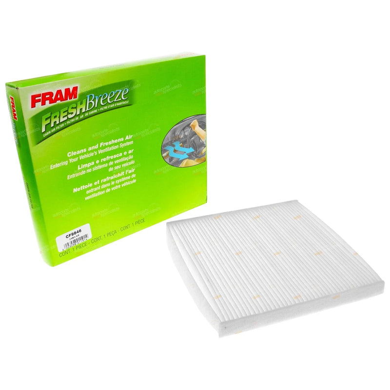 Toyota Previa Cabin Filter (2000–2006)