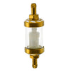 Gas Petrol - Reusable Inline Motorcycle Fuel Filter