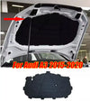 Audi A3 Front Engine Cover Blanket Hood Insulation Pad Heat Shield (2015–2020)