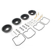 Suzuki GSF600 S Bandit 4 x Carburetor Rebuild Kit (1995-2006)