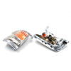 Toyota Hilux 6th Gen 1997-2001 Chrome Indicator Corner Lights