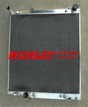 Toyota Landcruiser Prado 120 KZJ120 KDJ120R Aluminum Radiator (2002-2009)