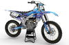 Yamaha TTR 110 Custom Graphic Kit Decals (2008-2023)