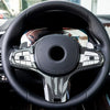 BMW 3 4 5 X4 X5 X6 X7 Z4 G20 G30 G05 G06 G07 Steering Wheel Switch Cover