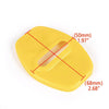 Ford Bronco F-150 F150 Yellow Door Lock Cover Trim (2021-2022)