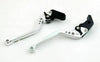 Honda ST 1300 (2008-2012) Silver Brake Clutch Lever