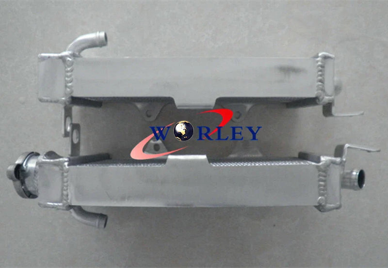 Yamaha TRIZ TRI-Z 250 YTZ250 Aluminum Radiator (1985-1986)