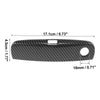 Dodge Charger 4 x Door Handle Trim Covers (2011-2021)