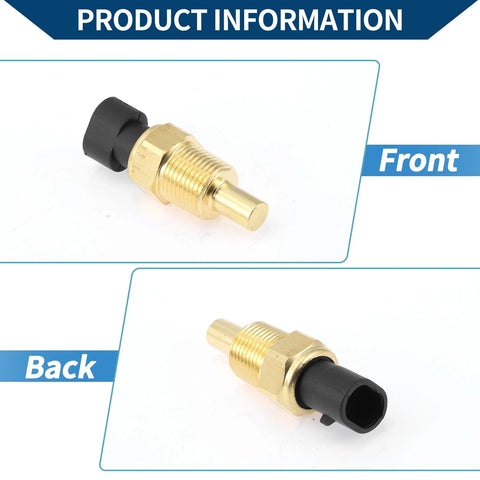 Chevrolet Astro Engine Coolant Temperature Sensor (1985-2005)
