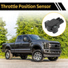 Ford F-250 F-350 F-450 F-550 Super Duty Throttle Position Sensor (99-01)