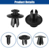 Hyundai Sonata Bumper Cover Retainer Clips 20 x (2011-2014)