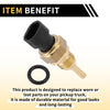 Dodge Ram 2500 Coolant Temperature Sensor (2001-2002)