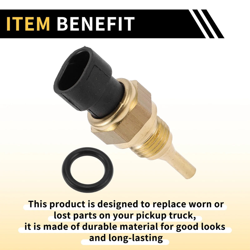 Dodge Ram 2500 Coolant Temperature Sensor (2001-2002)