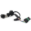 Bombardier Can-Am Traxter 500 New Ignition Key Switch (1999-2004)