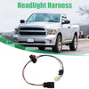 Dodge Ram 1500 2500 3500 4500 Headlight Lamp Wiring Harness