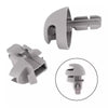 Dodge Durango Car Sun Visor Holder Retainer Clips (2000-2003)