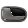 Mazda B-Series B2000 B2200 B2600 Gray LH Door Handle
