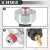 Honda Accord Engine Oil Pressure Sensor (1984-2007)