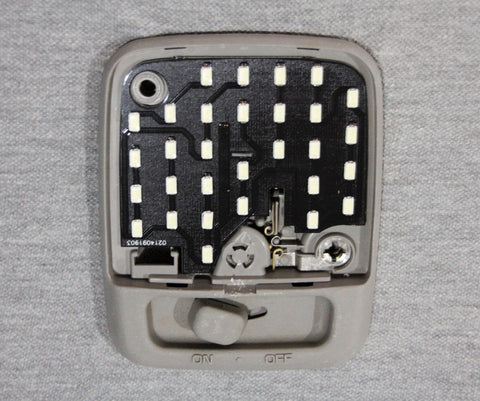 Nissan Navara D23 NP300 LED Interior Panel Dome Light (2015-Present)