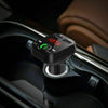 Wireless Handsfree Car MP3 Player Kit FM Transmitter USB Charger Radio