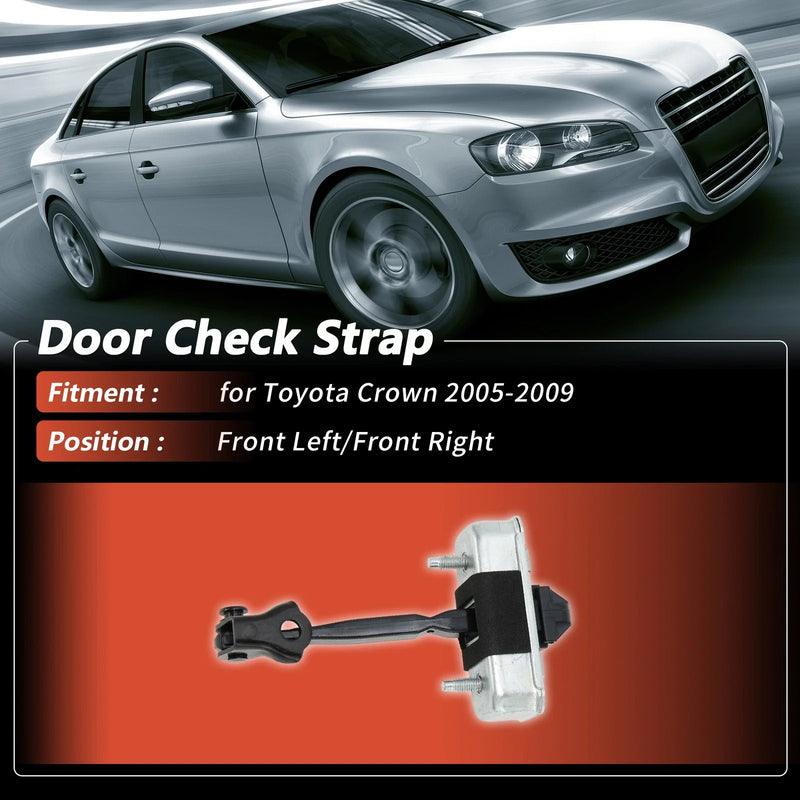 Toyota Crown (2005-2009) 1 Pc Front Left/Right Door Check Strap