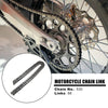 Motorcycle ATV Dirt Bike 530 Chain 88 Link Non O-Ring