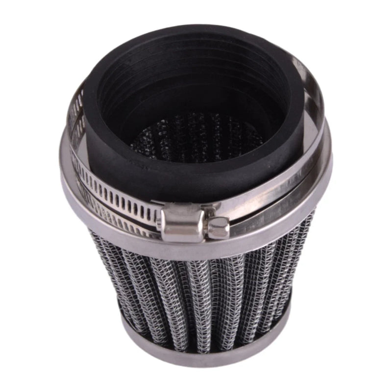 Kawasaki Suzuki Yamaha Minibikes Scooters ATV 2 x 52mm Air Filter Pods