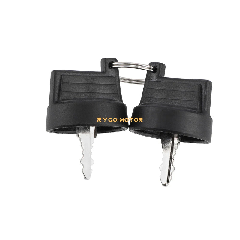 Yamaha YFM90 Raptor 90 Ignition Switch with 2 Keys (2009–2013)