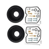 Kawasaki Vulcan 500 EN500 Carburetor Repair Kit (1996-2009)