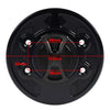 BMW S1000RR, S1000R, HP2 SPORT Black Fuel Gas Tank Cap Cover (2010-2016)