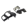 Honda MSX125 Grom Matte Black Headlight Lamp Guard Cover (2016-2018)
