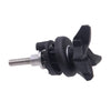 BMW R1200GS ADV 2 x Black Windshield Adjustment Screws (2004-2017)