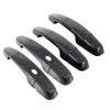 Chevrolet Malibu Sedan Door Handle Cover Trim Caps (2016-2023)