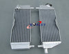 Kawasaki KX250 R&L Aluminum Radiator (2005-2007)