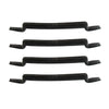 Hood Bonnet Rubber Seals Molding Trim Fits Toyota Land Cruiser FJ40 1980-84 D05