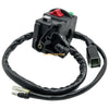Kawasaki Prairie KVF360 Left Switch Start/Stop Headlight (2003–2013)