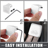 Honda CR-V Hood Release Latch Handle Repair Kit (1997-2006)