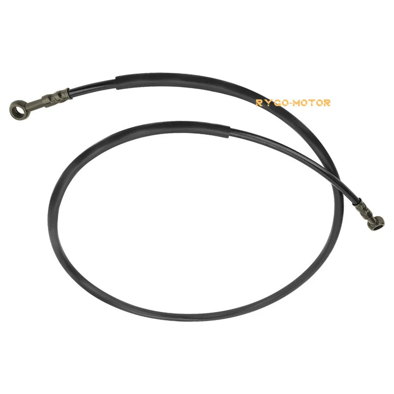 Yamaha YZ125 YZ250 Front Brake Master Cylinder & Caliper Line (2001–2007)