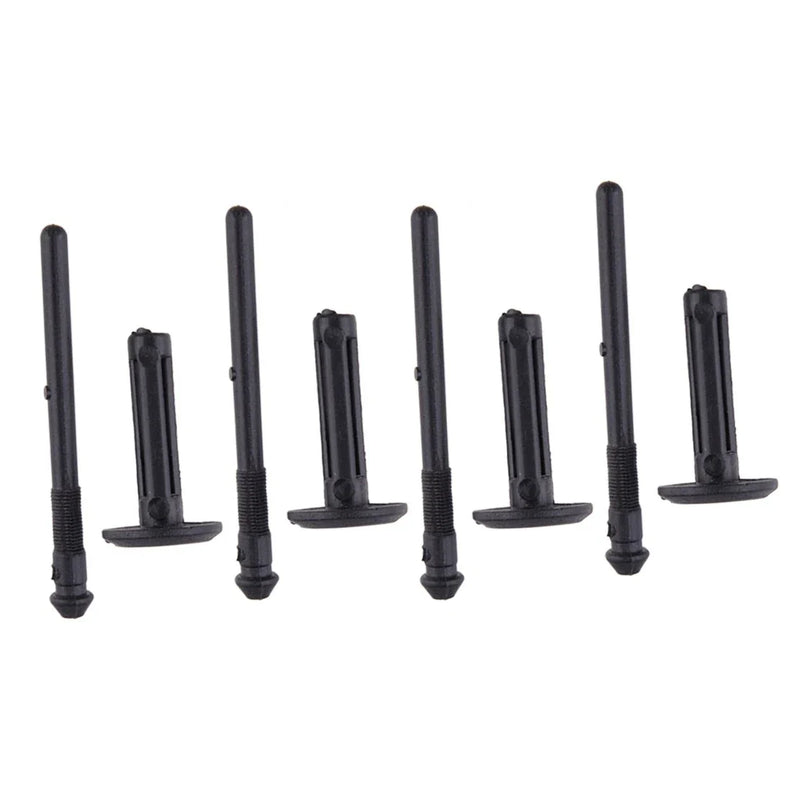 Jeep Ford Chrysler 100 Pcs Car Blind Rivet Clips (Fits Various Models)