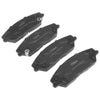 Toyota Camry Front Disc Brake Pad Set (2006–2017)