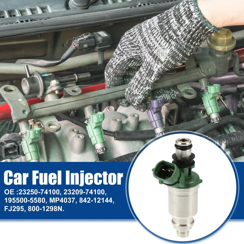 Toyota Camry 2.2L 4 x Fuel Injector Nozzles (1992-2001)