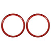 Toyota Subaru Air Conditioning Outer Vent Rings Trim Covers