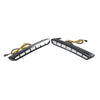 Toyota Camry White Yellow Blue Front Fog Lights (2024)