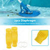 Zodiac Baracuda Pool Cleaner Retaining Rings