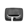 Mercedes W166 X166 ML GL Rear Center Seat Belt Guide Cover (2012-2019)