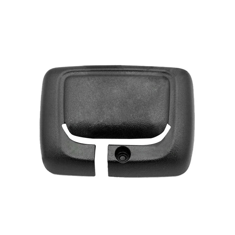 Mercedes W166 X166 ML GL Rear Center Seat Belt Guide Cover (2012-2019)